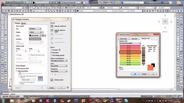 3 altri strumenti basilari per disegnare con autocad 118 2.4 autocad: comandi da tastiera 120 2.5 Input dinamico 121 2.6 Snap a oggetto 122 2.7 Sistema di coordinate cartesiane e polari 123 2.