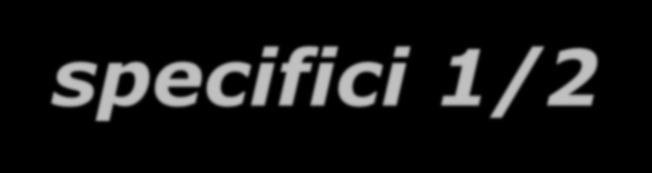 Lo sviluppo di progetti di gestione della logistica è accompagnato sinergicamente dall implementazione di sistemi informativi specifici 1/2 Il DEFR 2016 prevede il rafforzamento delle Piattaforme