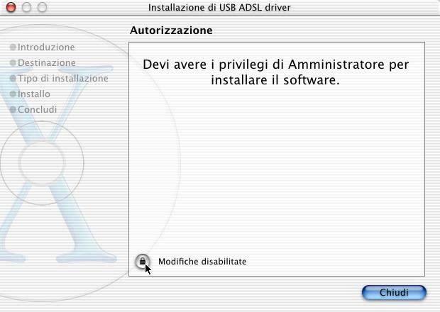 Fare doppio click sull'icona install_usb_adsl.