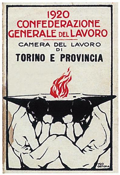 Partito Socialista Italiano, in cui prevale la corrente massimalista (rivoluzionaria), guida le agitazioni sociali nel nostro Paese: moti contro il caro-vita, scioperi nelle fabbriche e nelle