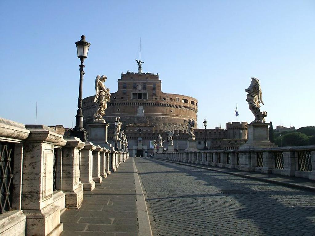 Per Castel Sant Angelo nuovi percorsi museali: una app per conoscerlo, wi-fi e un tour guidato per scoprirlo turismoitalianews.