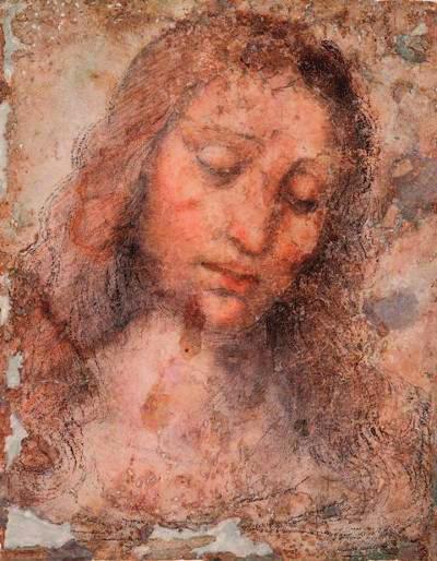 Mantegna, Deposizione al