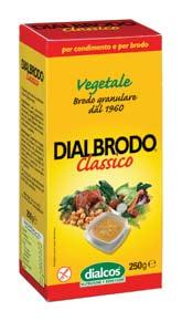 Dialbrodo granulare -Classico