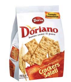 -Salati 1,89 GALBUSERA Crackers