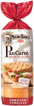 MULINO BIANCO Pan