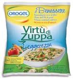 Virtù di Zuppa -Legumi e