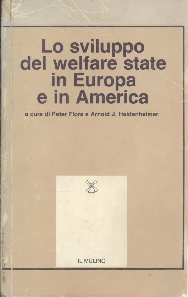 ----------- Lo sviluppo del welfare state in Europa e in