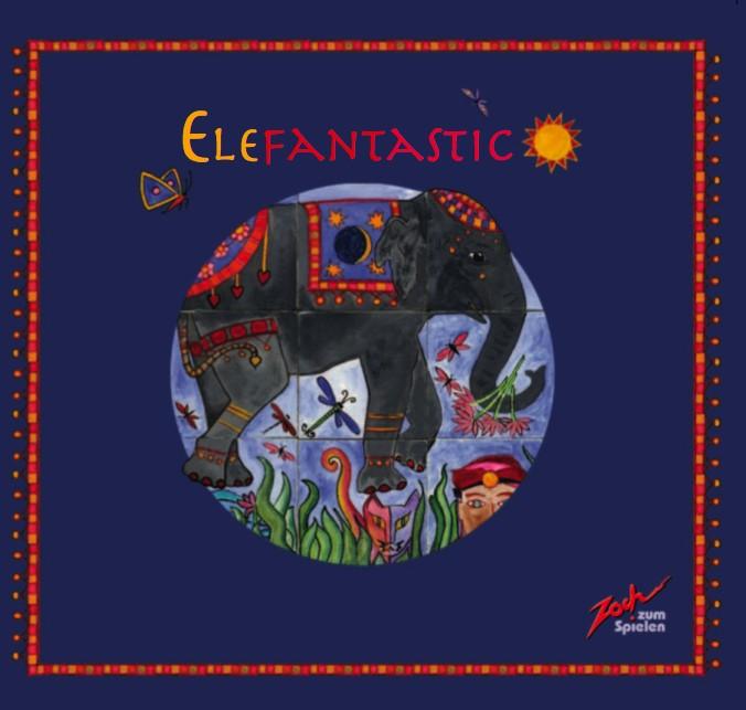 Elefante Indiano o Africano -