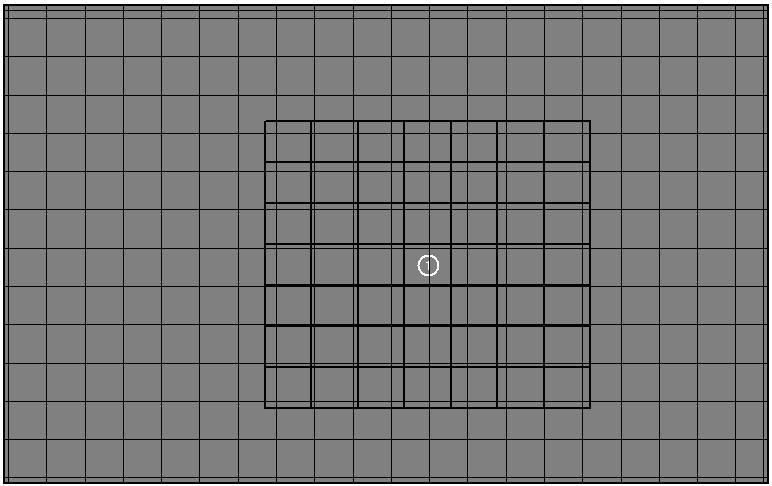 la visualizzazione delle armature aggiuntive inserite.