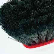Broom for interiors with fine and soft bristles and soft, suitable for every type of floor.