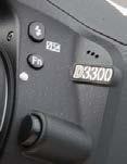 Nikon D3300 La differenza tra le due reflex sta invece nella sensibilità, e qui la D3300 vince nettamente nei confronti del modello più costoso, nonostante i Nikon D5300 dati nominali assegnino ad