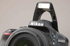 I sistemi autofocus a confronto La D3300 mostra una sensibilità decisamente superiore a quella della D5300, nonostante Nikon dichiari per entrambe la stessa sensibilità nominale.