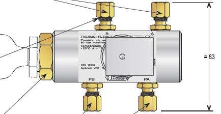 Pag. 14 DP 09b rev. 1 Oggetto: MANUALE TECN