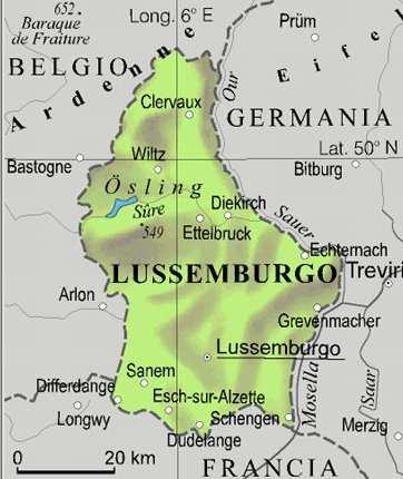 LUSSEMBURGO In Lussemburgo non è obbligatoria la registrazione a fini fiscali. Vi invitiamo a contattarci per conoscere i dettagli relativi al recupero delle spese sostenute nel Paese.