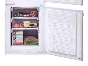 congelatore, dalla stessa linea estetica del vano frigorifero, assicura massimi livelli di.