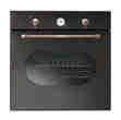 33701305 FCL 614/6 GH 072C61 33701306 FCL 614/6 RA 072C63 CLASSE ENERGETICA 585 595 545 595 22 FCL 602/6 GH FORNO ELETTRICO