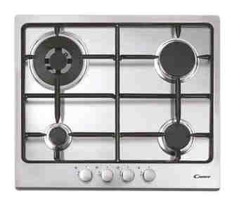 TIMELESS 60 cm gas DX 595 510 DOPPIA CORONA (WOK) 35 NEW 10 480 PIANO A GAS - Griglia doppia - Doppia corona