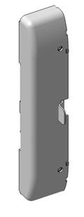 Elenco accessori di chiusura ACP 1701A Meccanismo per martellina, con copertura in acciaio inox AISI 304 ACP 1707S Cerniera inferiore