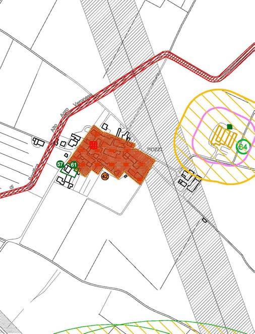 LOCALITÁ Pozzi EDIFICIO N 61 SCHEDA CENSIMENTO