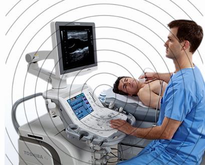 Le apparecchiature ultrasonografiche e in generale tutti gli elettromedicali, in quanto
