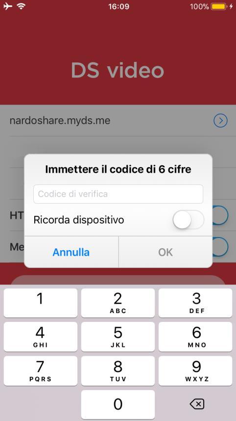 È facoltativa l abilitazione della voce HTTPS in quanto la connessione sarà crittografata ugualmente. Per ulteriori impostazioni cliccare sull icona dell ingranaggio in basso a sinistra.