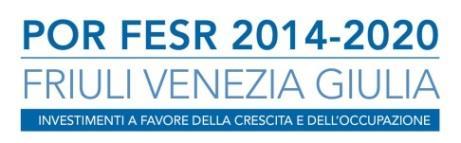 Alla Regione Autonoma FRIULI VENEZIA GIULIA Direzione centrale salute, integrazione socio sanitaria, politiche sociali e famiglia Servizio tecnologie ed investimenti Indirizzo PEC: salute@certregione.