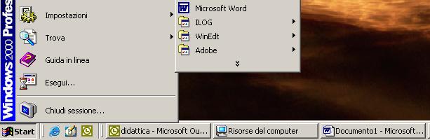 Microsoft Word 9 INTRODUZIONE Salvare un
