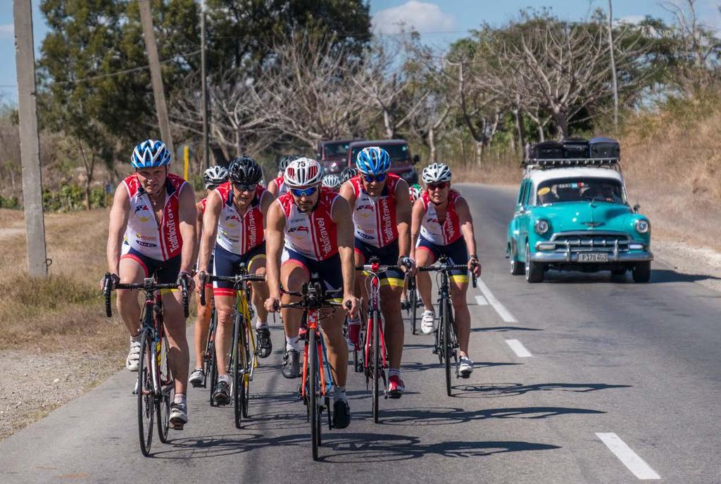 Cuba Sport Cuba in bici Cuba Tour SPORTIVI AGONISTI
