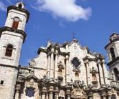 VISITA DEL CENTRO STORICO DI LA HABANA VIEJA, dichiarato dall UNESCO Patrimonio dell Umanità, che con i suoi 5 km quadrati