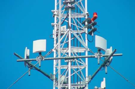 Il Governo della Nuova Scozia, dopo il positivo completamento del programma pilota di test della tecnologia wireless broadband ha lanciato nel 2007 una gara per