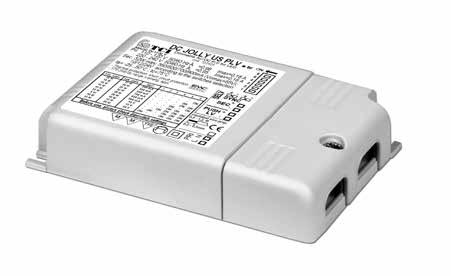 JOY US PV Direct current dimmable electronic drivers multivolge-multicurrent Alimentori elettronici multicorrente-multitensione regolabili in corrente continua DAMP OCATIO U-CASS2 CSA-VE SEV RIPPE