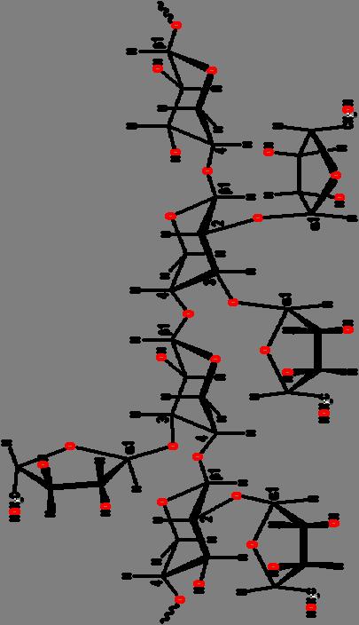 BETA-GLUCANI I β-glucani sono tra i componenti maggiormente presenti nella frazione solubile della