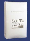 SALVIETTE IN CARTA A SECCO DRY PAPER TOWELS 50 gr.mq.