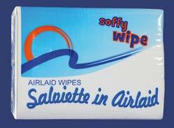 SALVIETTE IN CARTA A SECCO DRY PAPER TOWELS 50 gr.mq.