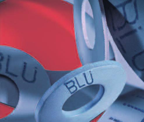 170 5212 - Jointex blue Giuntura in lastra per guarnizioni piane di qualità, costituita, costituita da PTFE caricato con fibre di vetro.