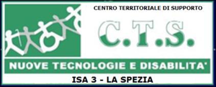 8:30 9:00 Arrivo e registrazione 9:00 9:30 Saluti della DS Maria Rosaria Micheloni e presentazione del CTS La Spezia 9:30 10:00 Prof. Franco Giovannoni - ASL N. 5 Spezzino 10:00 10:30 Prof.