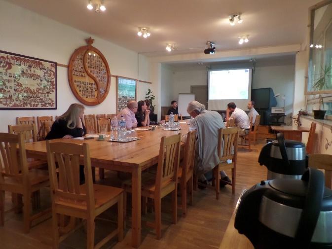 Seminario sulla protezione ambientale e la Gestione dei rischi, 23 e 24 giugno 2014 a Benkovac, Croazia Il seminario è stato organizzato nella zona in cui si trova l agricoltura più intensive dell