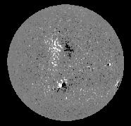 Le Macchie Solari q Sono delle aree scure (ombra, penombra) e fredde sulla fotosfera del Sole che indicano zone con intensa