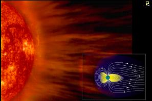 Che cos è il Vento Solare?