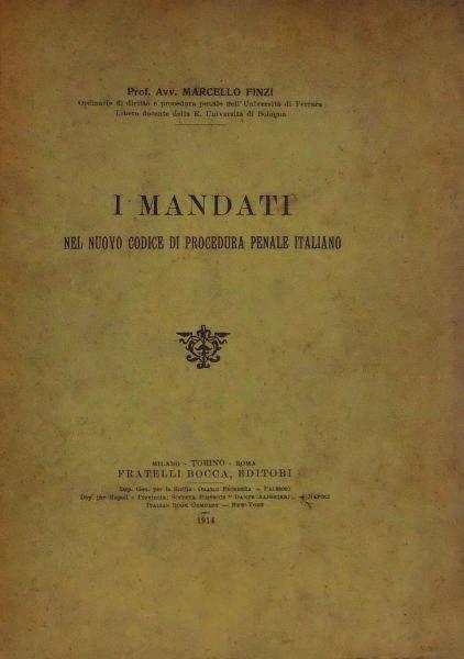 degli Studi di Messina, pp. 213. RILEGATURA: br.edit. DESCRIZIONE: Timbro di provenienza al piatto anteriore. (18459) 55 16.