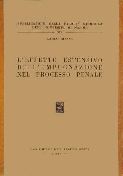 Manzini Vincenzo, Trattato di procedura penale e di ordinamento giudiziario. Vol.