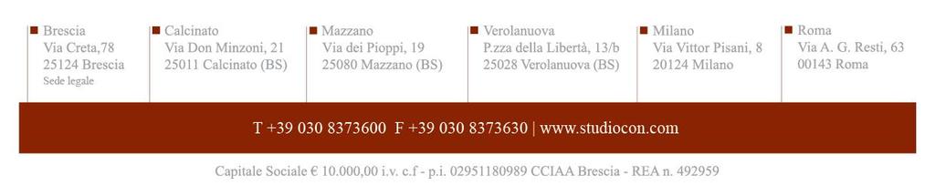 Circolare N.69 del 23 Aprile 2013 Indice nazionale degli indirizzi PEC. Presto disponibili gli indirizzi on-line Gentile cliente con la presente intendiamo informarla che con il decreto 19.03.