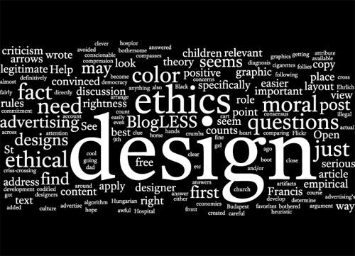 comunicazione e processo di design diagrammi 13 insiemi/2 i wordle mettono