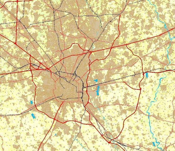 Interventi in ambito antropizzato: agricolo/corridoi ecologici 1996 Fontanile Nuovo Bareggio 11.