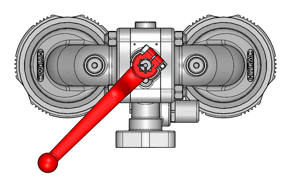 8. DIMENSIONI DEGLI INDICATORI DI INTASAMENTO Indicatore di intasamento ottico ~ 65 Indicatore di intasamento ottico-elettrico ~ 112 Indicatore di intasamento elettrico ~ 110 Le misure indicate sono