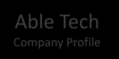 Able Tech