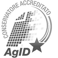 Accreditamento AgID Siamo tra le eccellenze italiane nel campo della conservazione digitale dei documenti Nell ottobre 2016 abbiamo ottenuto l