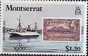 1976-Monserrat Y&T n 331/2 100