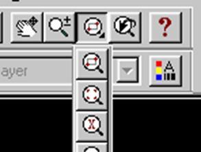 COMANDI DI VISUALIZZAZIONE In generale per aumentare o diminuire le dimensioni dell oggetto da visualizzare è sufficiente utilizzare la rotellina del mouse, anche se esistono comandi specifici ad
