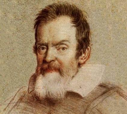 Le velocità si sommano Galileo Galilei